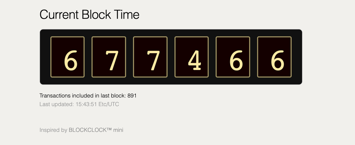 Exploring Basic Elixir Concepts and Real-Time Features by Implementing a Block Clock